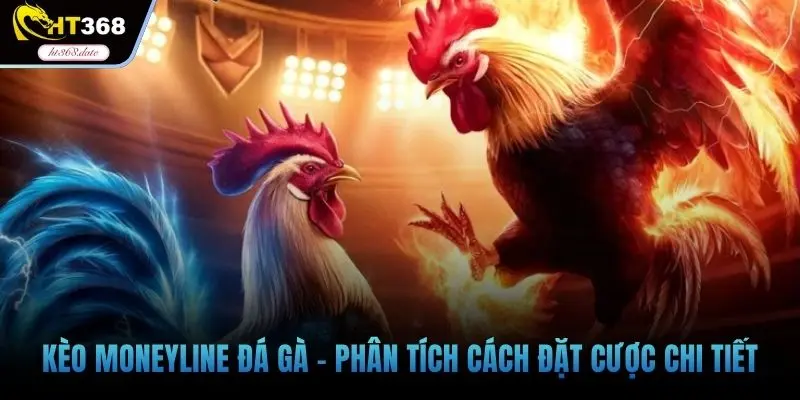 Kèo Moneyline đá gà