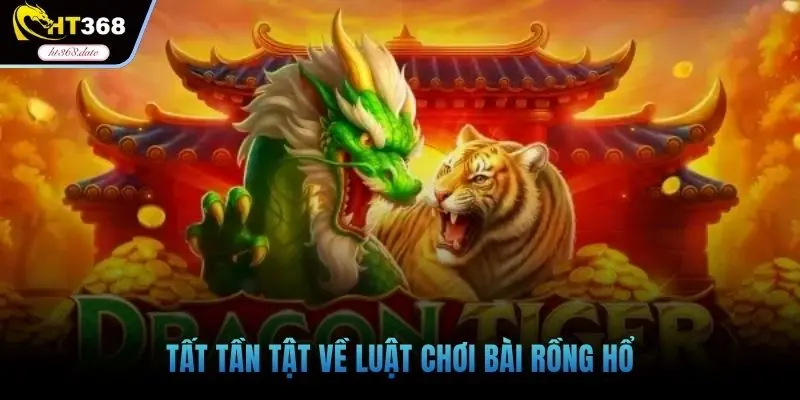 Tất tần tật về luật chơi bài rồng hổ
