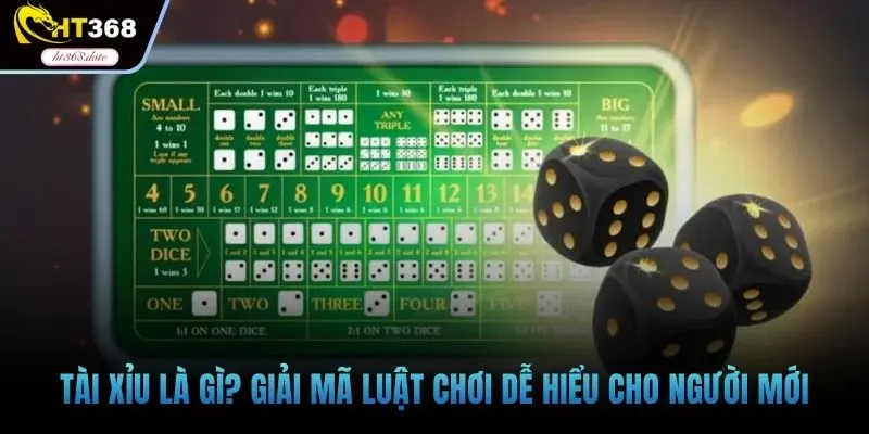 Tài xỉu