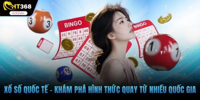 Xổ số quốc tế