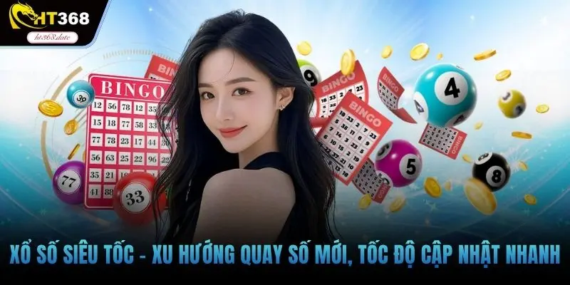 Xổ số siêu tốc